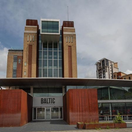 3 Bedroom Apartment Newcastle City Centre Eksteriør bilde