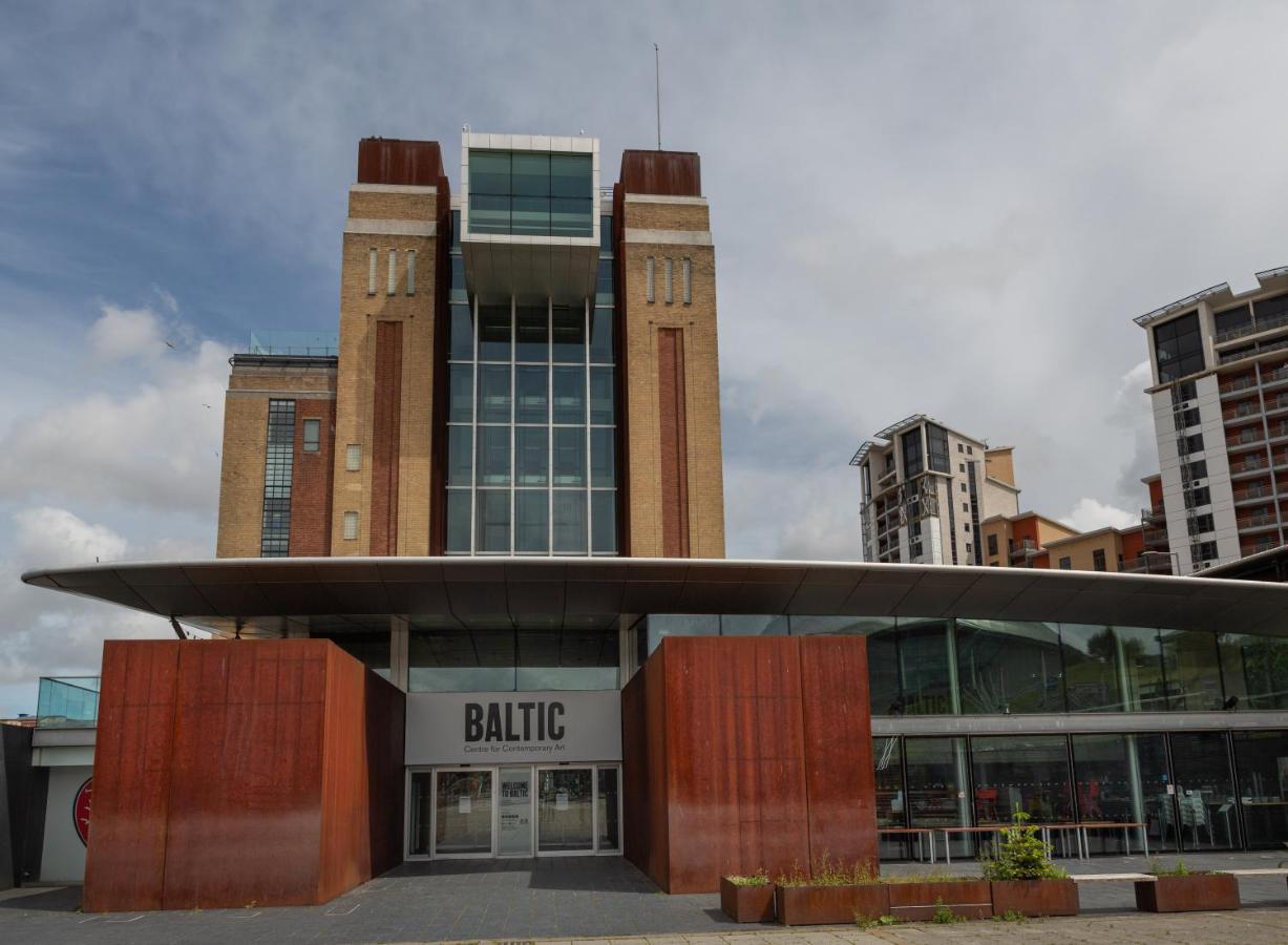 3 Bedroom Apartment Newcastle City Centre Eksteriør bilde