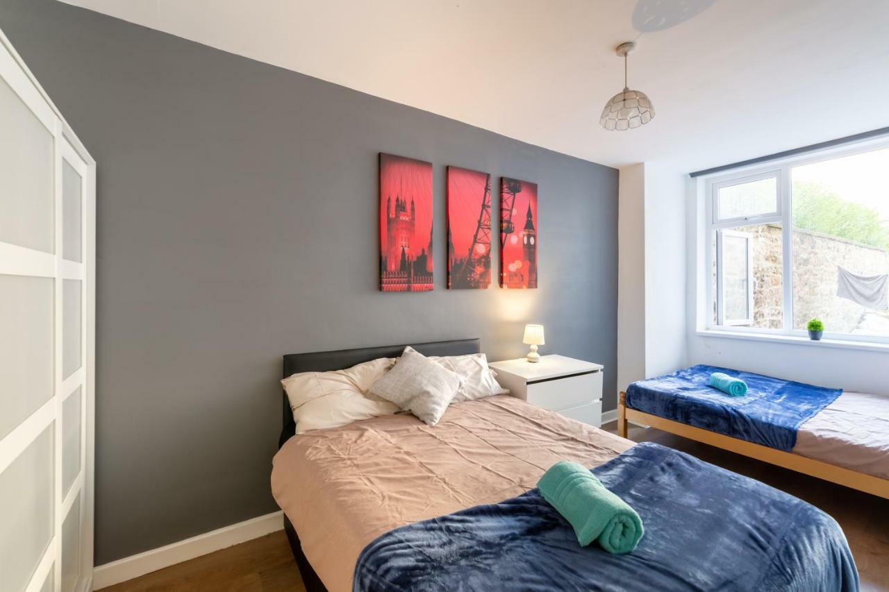 3 Bedroom Apartment Newcastle City Centre Eksteriør bilde