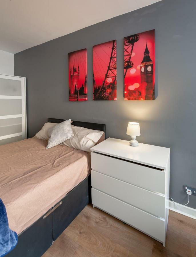 3 Bedroom Apartment Newcastle City Centre Eksteriør bilde