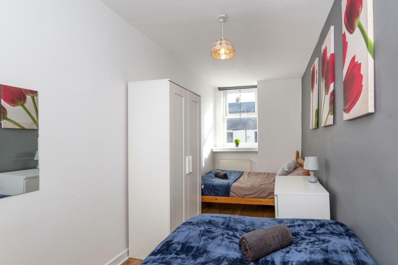 3 Bedroom Apartment Newcastle City Centre Eksteriør bilde