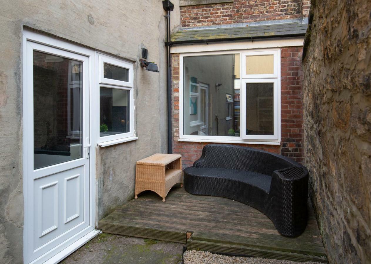 3 Bedroom Apartment Newcastle City Centre Eksteriør bilde