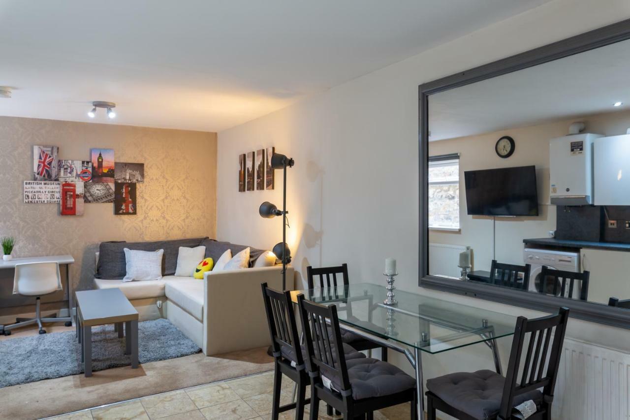 3 Bedroom Apartment Newcastle City Centre Eksteriør bilde