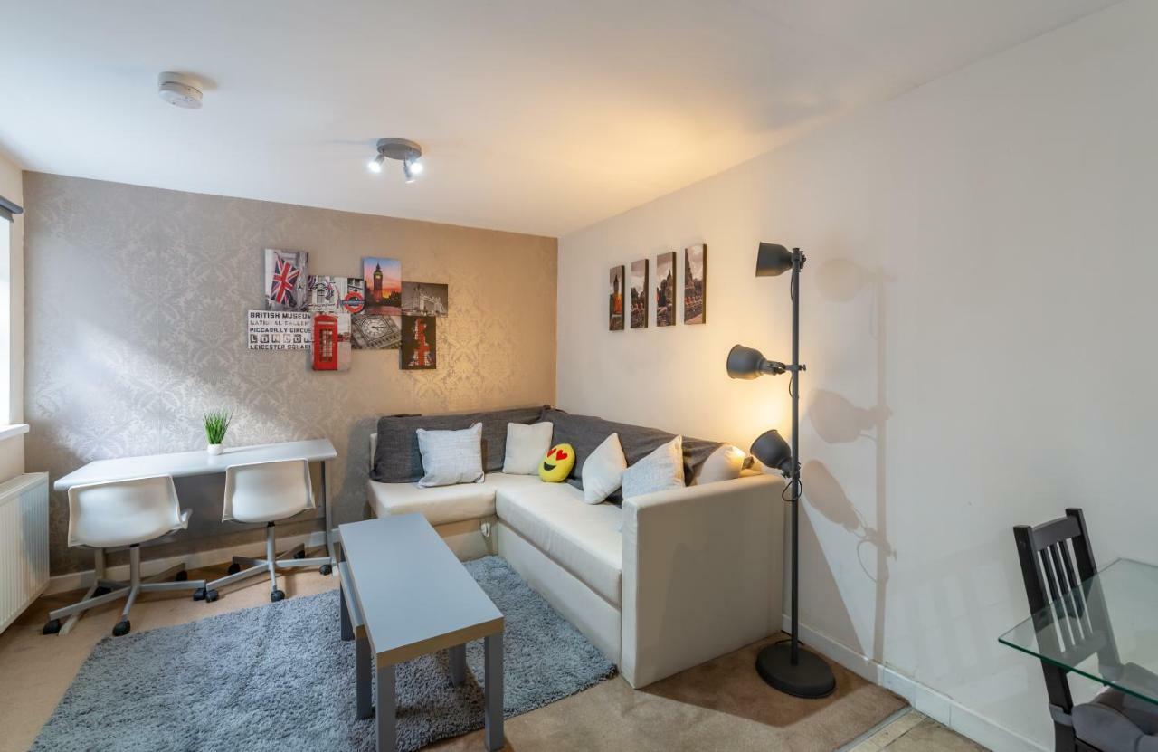 3 Bedroom Apartment Newcastle City Centre Eksteriør bilde