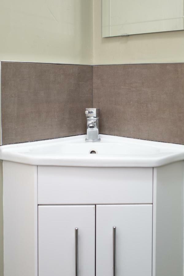3 Bedroom Apartment Newcastle City Centre Eksteriør bilde