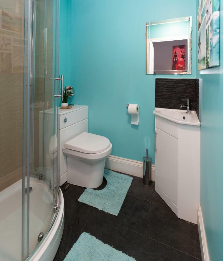 3 Bedroom Apartment Newcastle City Centre Eksteriør bilde
