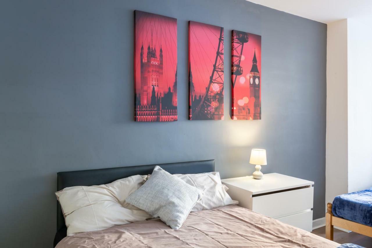 3 Bedroom Apartment Newcastle City Centre Eksteriør bilde