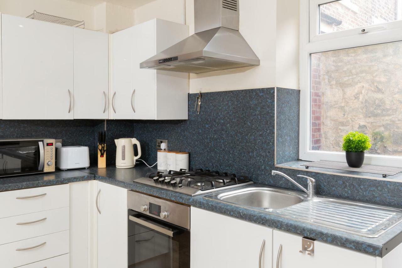 3 Bedroom Apartment Newcastle City Centre Eksteriør bilde