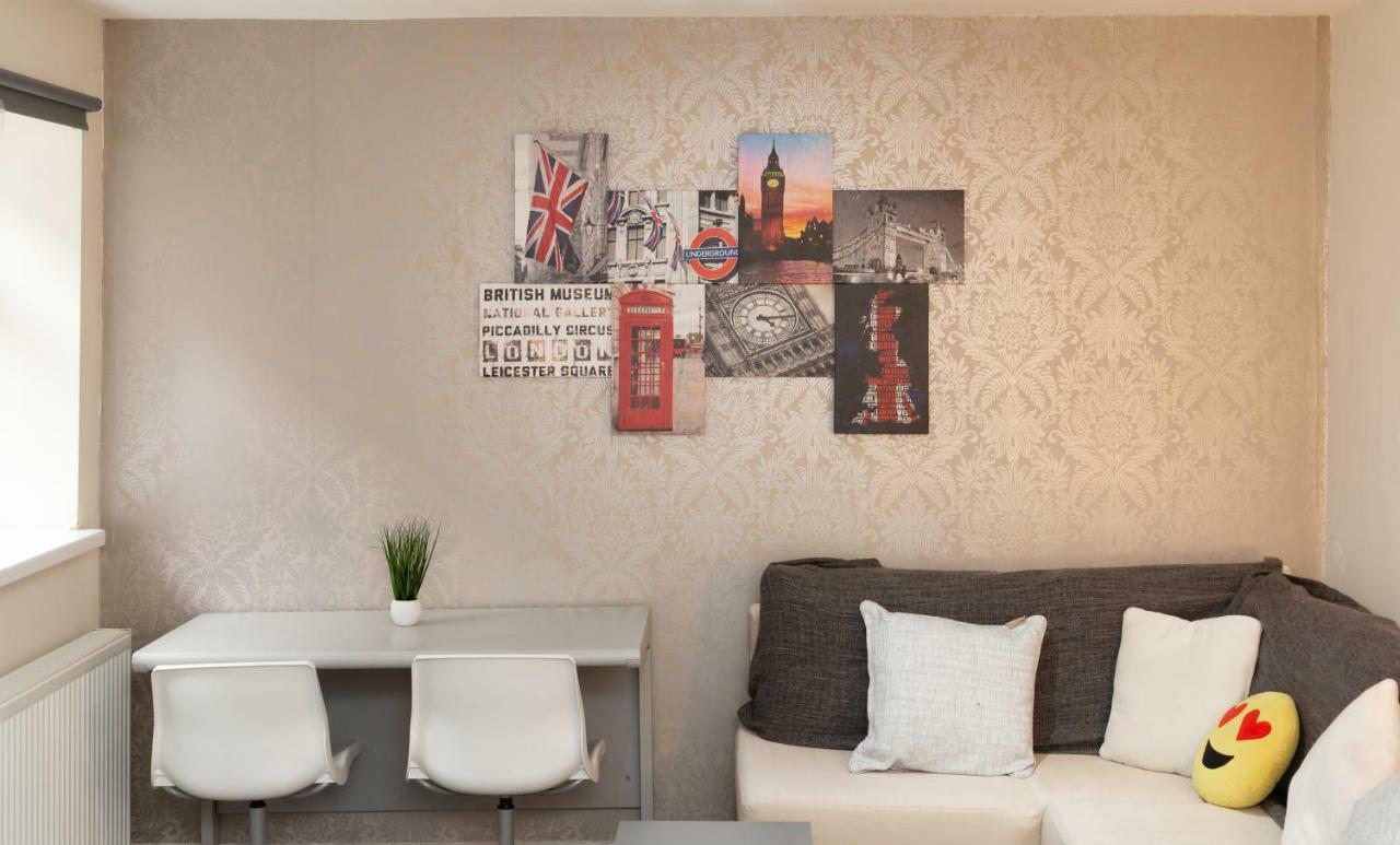 3 Bedroom Apartment Newcastle City Centre Eksteriør bilde