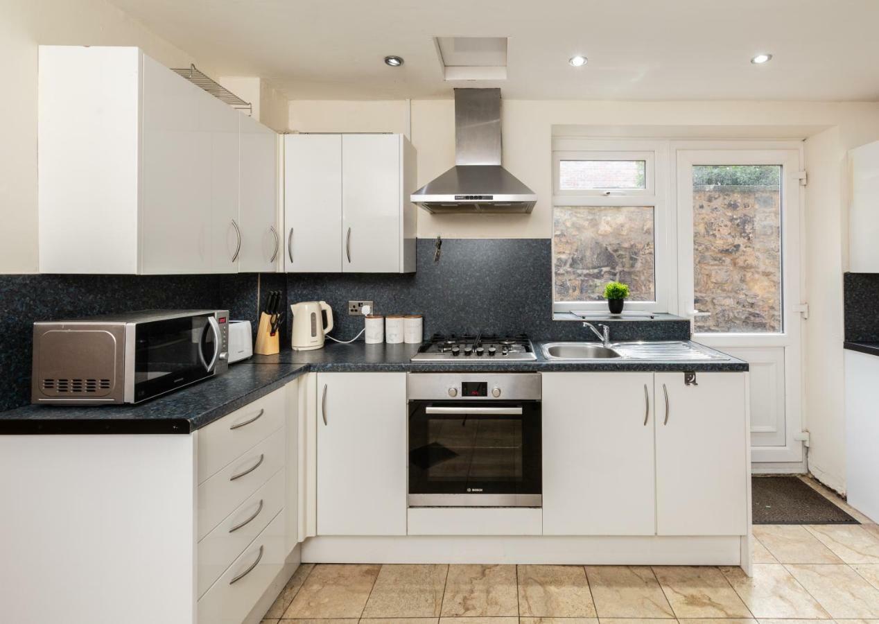 3 Bedroom Apartment Newcastle City Centre Eksteriør bilde