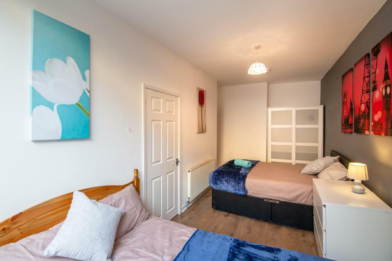 3 Bedroom Apartment Newcastle City Centre Eksteriør bilde